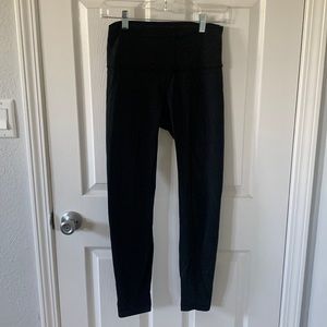 lululemon Align High-Rise 25” Leggings size 6